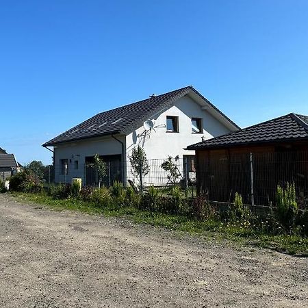 Szczere Pole Nad Morzem Lägenhet Strzezenice Exteriör bild